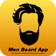 Beardoo..!! Men Beard Photo Editor App ( android 10 ) - CodeCanyon Item for Sale