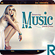 Shimmering Music Awards Promo - VideoHive Item for Sale