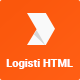 Logisti - Logistics & Transport HTML5 Template - ThemeForest Item for Sale