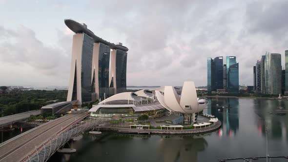 The Holiday Island of Sentosa, Singapore