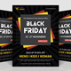 Black Friday Flyer - GraphicRiver Item for Sale