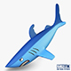 Shark v 1 - 3DOcean Item for Sale