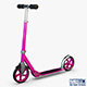 Kick scooter pink - 3DOcean Item for Sale