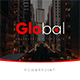 Global Multipurpose PowerPoint Template - GraphicRiver Item for Sale