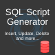 MS SQL Script Generator - CodeCanyon Item for Sale