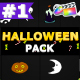 Halloween Elements FCPX - VideoHive Item for Sale