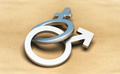 Gender Symbols, Male and Female Together. - PhotoDune Item for Sale