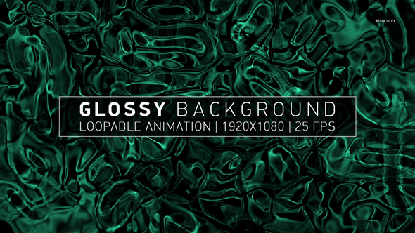 Glossy Background