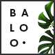 Baloo - Minimal & Modern Blog WordPress Theme - ThemeForest Item for Sale