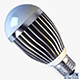 LED lamp v 1 - 3DOcean Item for Sale