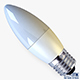 LED lamp v 3 - 3DOcean Item for Sale
