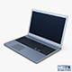 Laptop v 2 - 3DOcean Item for Sale