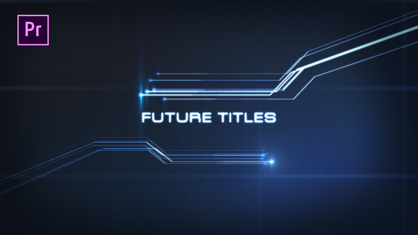 Future Titles - Premiere Pro