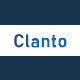 Clanto - Multipurpose HTML One page Template - ThemeForest Item for Sale