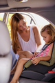 car drive with children - PhotoDune Item for Sale