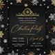 Christmas Party Flyer V14 - GraphicRiver Item for Sale