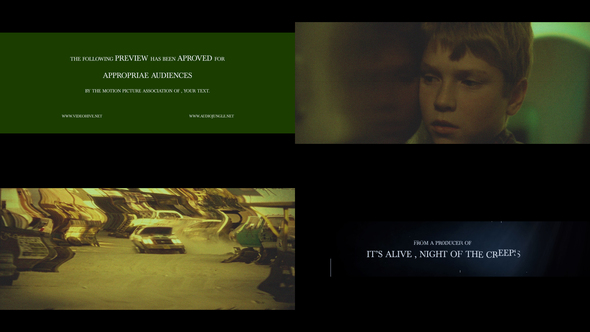 The Dark Trailer alt