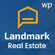 Landmark - Real Estate WordPress Theme - ThemeForest Item for Sale