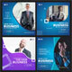 Corporate Instagram Post Banner Template - GraphicRiver Item for Sale