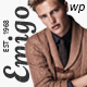 Emigo - Fashion WooCommerce WordPress Theme - ThemeForest Item for Sale