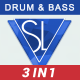 Motivational Drum and Bass Pack