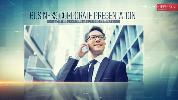 Business Corporate Presentation