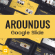Aroundus Google Slide Template - GraphicRiver Item for Sale