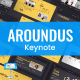 Aroundus Keynote Template - GraphicRiver Item for Sale