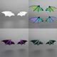 Bat wings halloween SPECIAL PRICE - 3DOcean Item for Sale