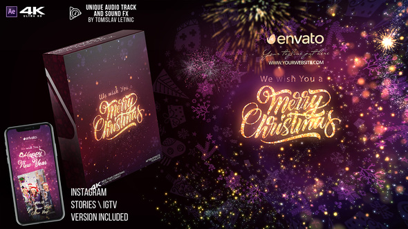 Christmas Greeting Pack v2.0