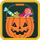 Candy Catch - Halloween Trick or Treat - HTML5 Game + Mobile Version - CodeCanyon Item for Sale