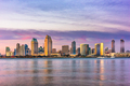 San Diego, California, USA Cityscape - PhotoDune Item for Sale