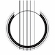 Guitar Harmonics Arpeggio Logo - AudioJungle Item for Sale