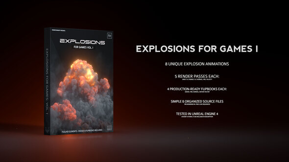 Explosions for Games I