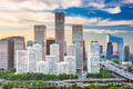 Beijing, China modern financial district skyline - PhotoDune Item for Sale