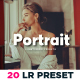 Pro Portrait Lightroom Presets - GraphicRiver Item for Sale