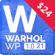 Warhol - Responsive Multipurpose WordPress Theme for Creatives - ThemeForest Item for Sale