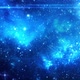 Galaxy background video with moving stars - VideoHive Item for Sale