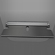 3D Single Edge Razor Blade - 3DOcean Item for Sale