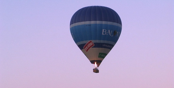 Balloon Flight 05