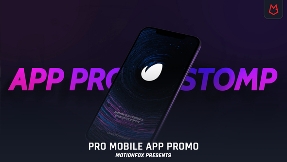 PRO Mobile App Promo