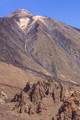 view of Mount Teide in Teide national park - PhotoDune Item for Sale