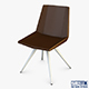 Glim chair - 3DOcean Item for Sale