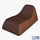 CH Chaise - 3DOcean Item for Sale