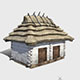 Pigsty Building - Slav Architecture - 3DOcean Item for Sale