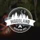 Mountains, Camping, Carpentry Badges - VideoHive Item for Sale