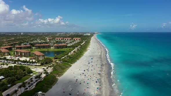 Beautiful Juno Beach Fl Usa