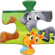 Animal Puzzle HTML5 Game - CodeCanyon Item for Sale