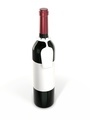 Bottle with hanging tag for your brand and layout. - PhotoDune Item for Sale
