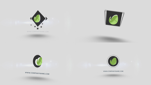 Modern Logo Reveal 7 alt